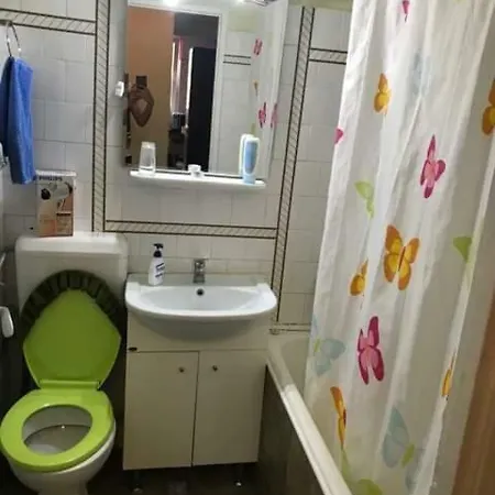 Lejlighed Apartament Central