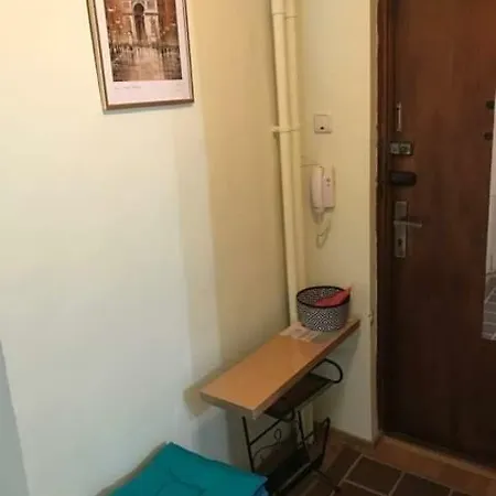 Apartament Central Lejlighed *