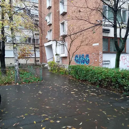 Apartament Central Lejlighed